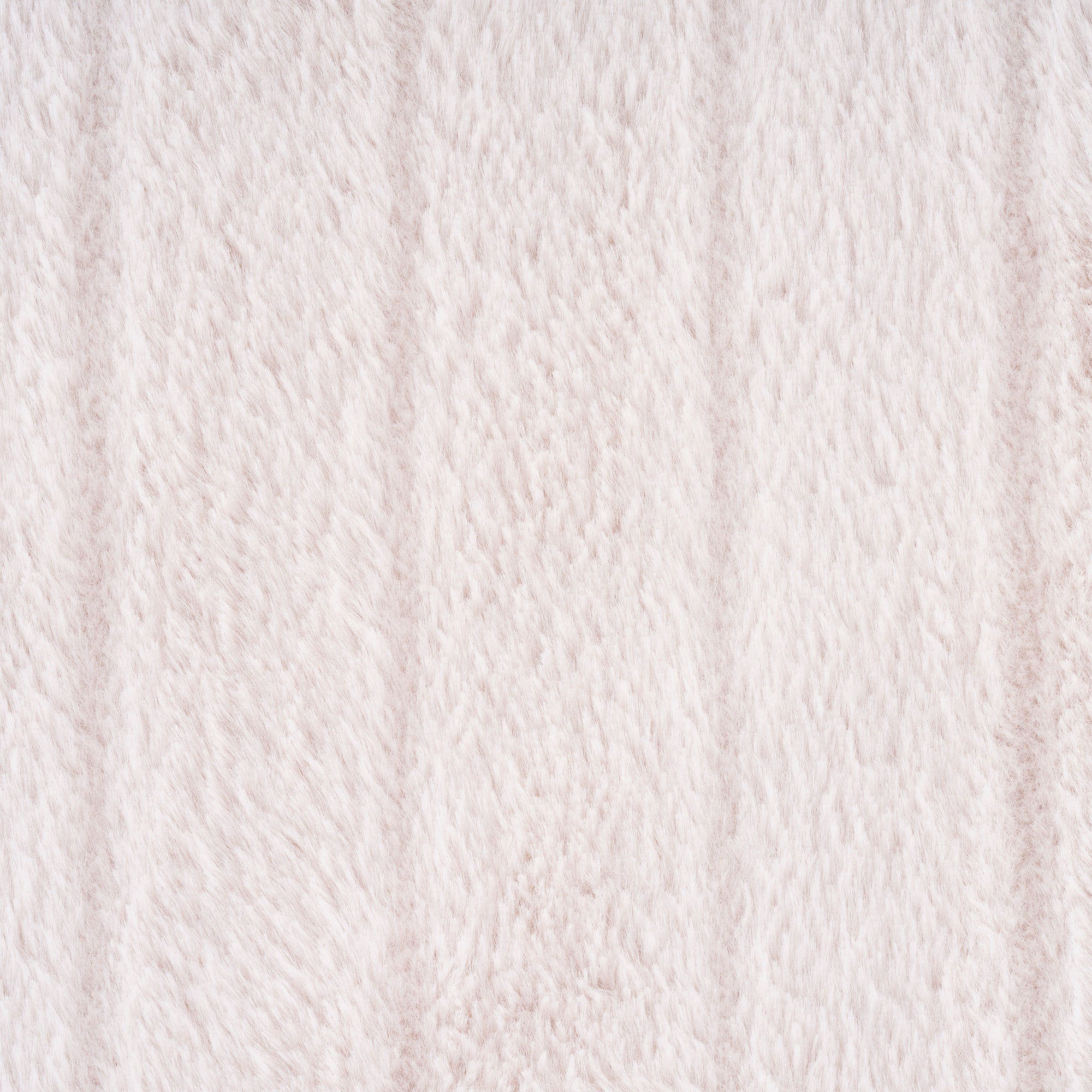 Isselle Laurel Faux Fur Throw - Queen