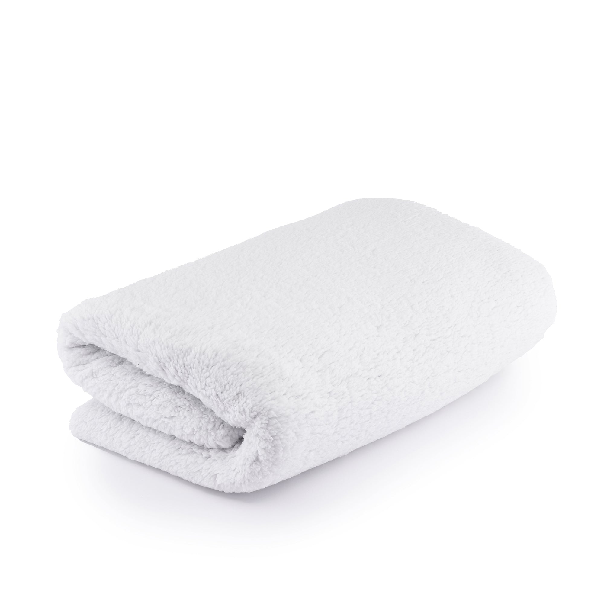 Isselle Easton Faux Fur Throw - Queen