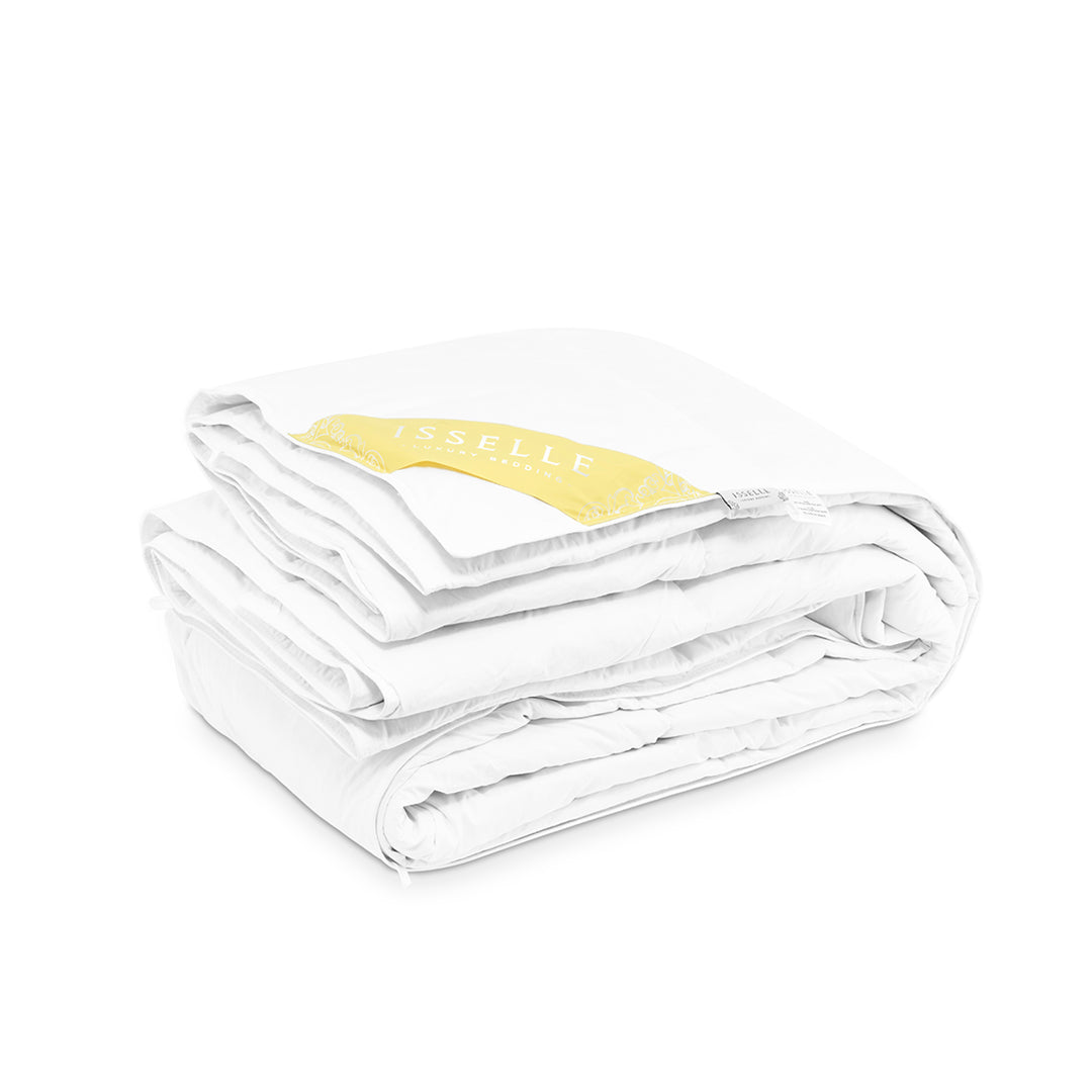 Isselle Grosvenor Duck Feather Duvet - Queen