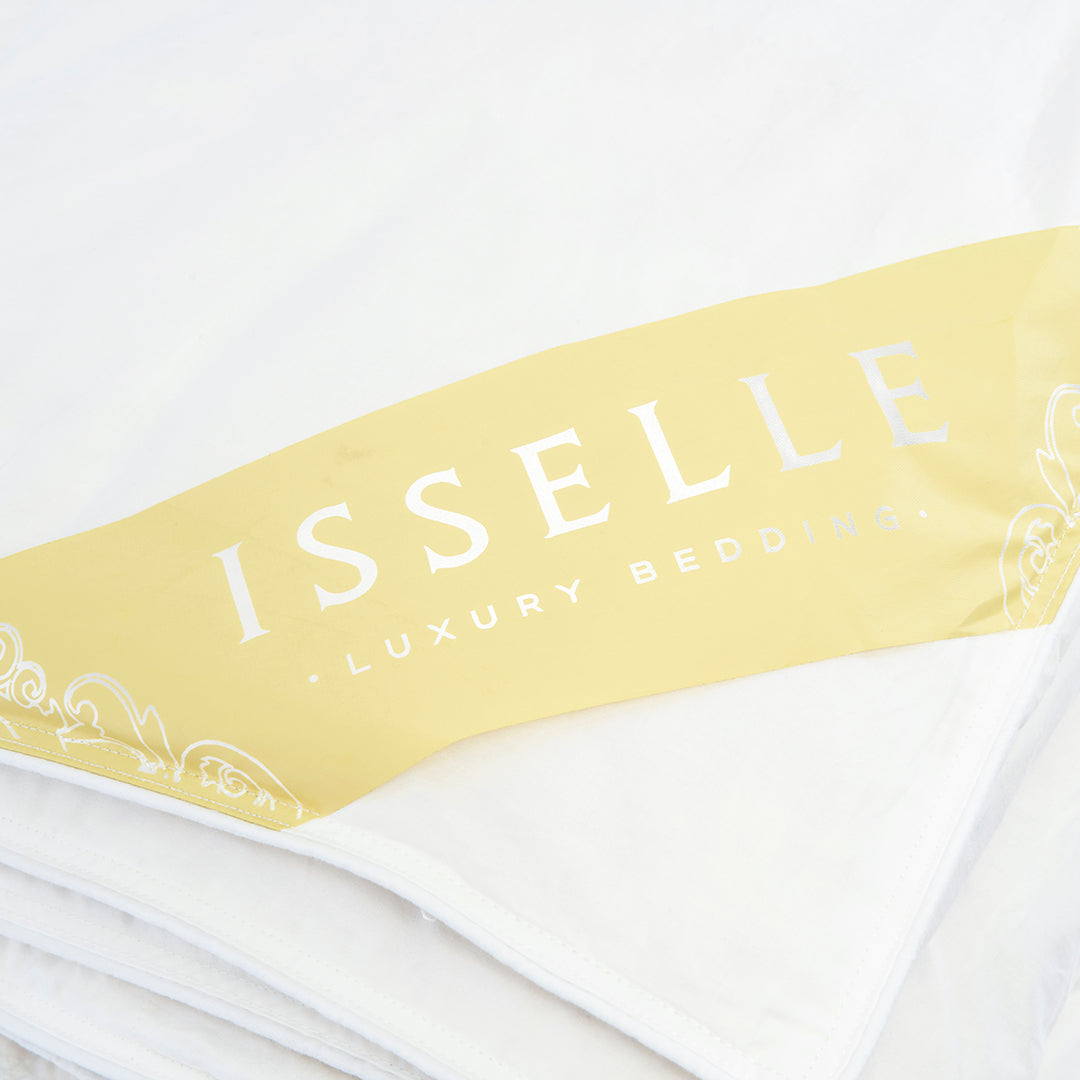 Isselle Grosvenor Duck Feather Duvet - Queen