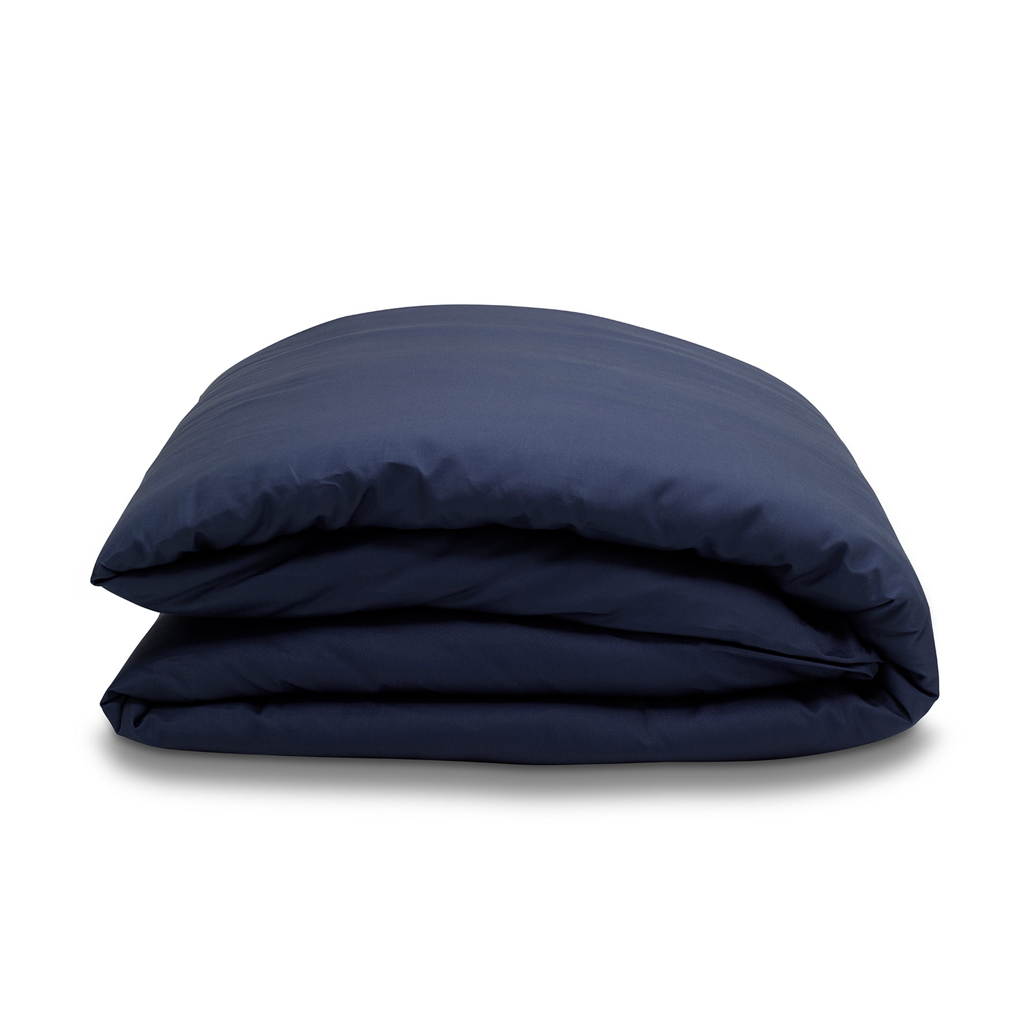 Isselle Auden Duvet Cover | Midnight Blue