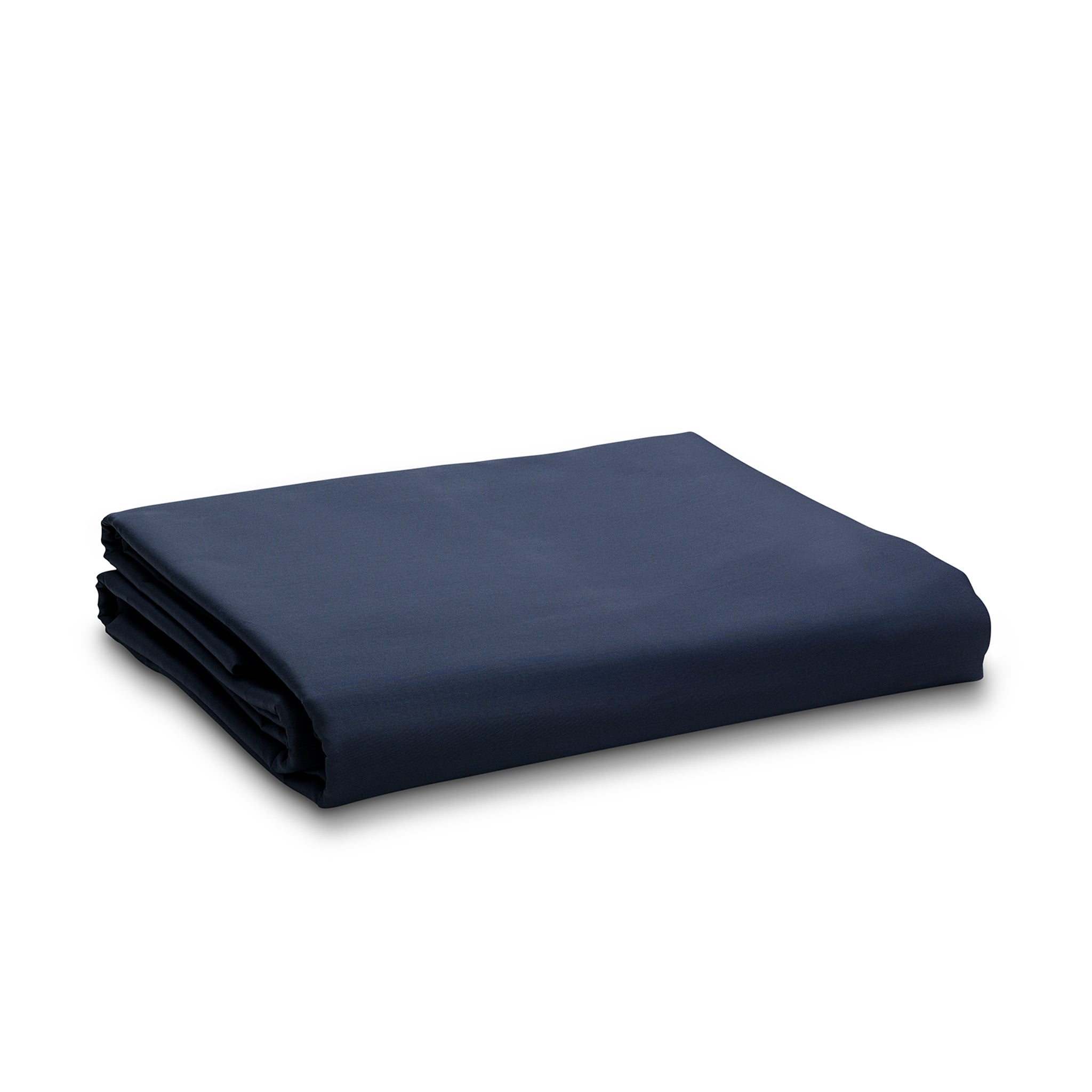 Isselle Auden Duvet Cover | Midnight Blue