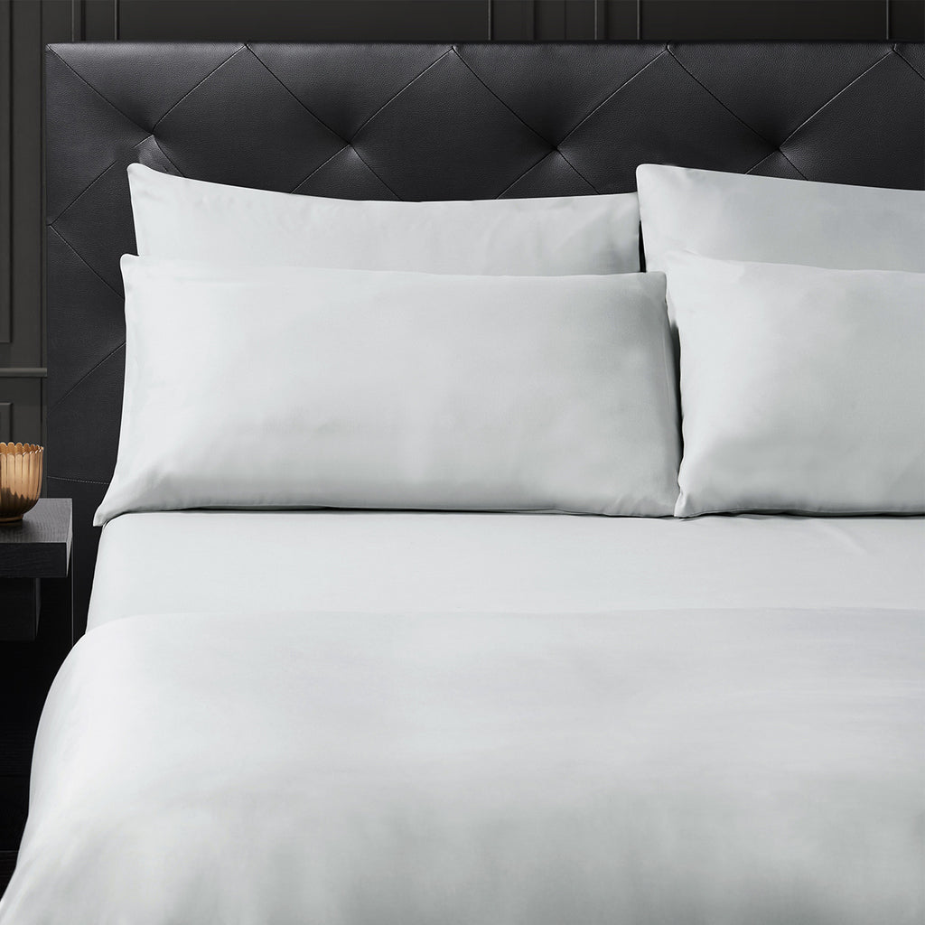 Isselle Auden Duvet Cover | Slate Grey