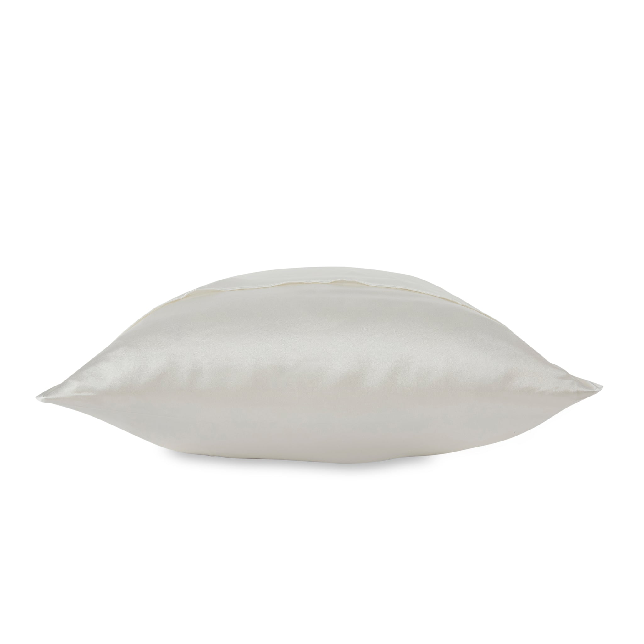 Isselle De Luca Pillow Case - Queen, Ivory