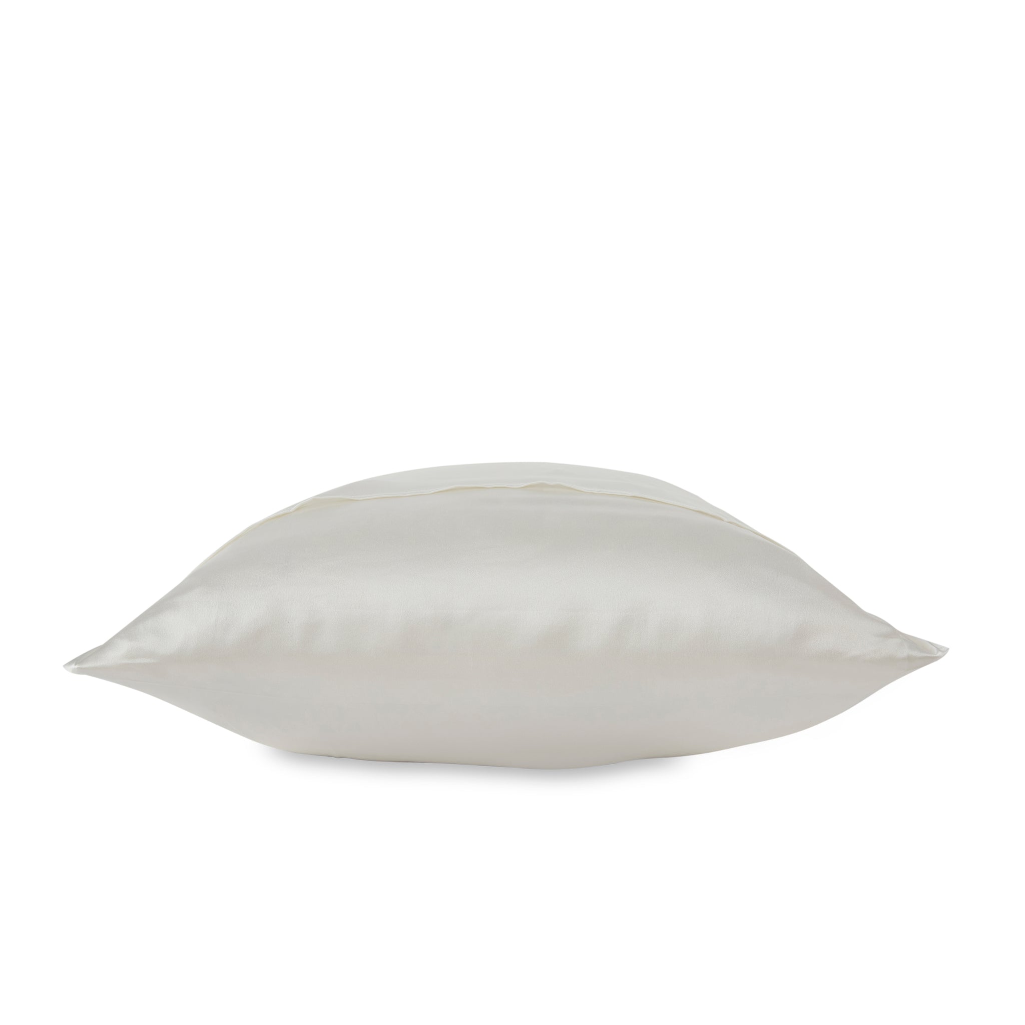 Isselle De Luca Pillow Case - King, Ivory