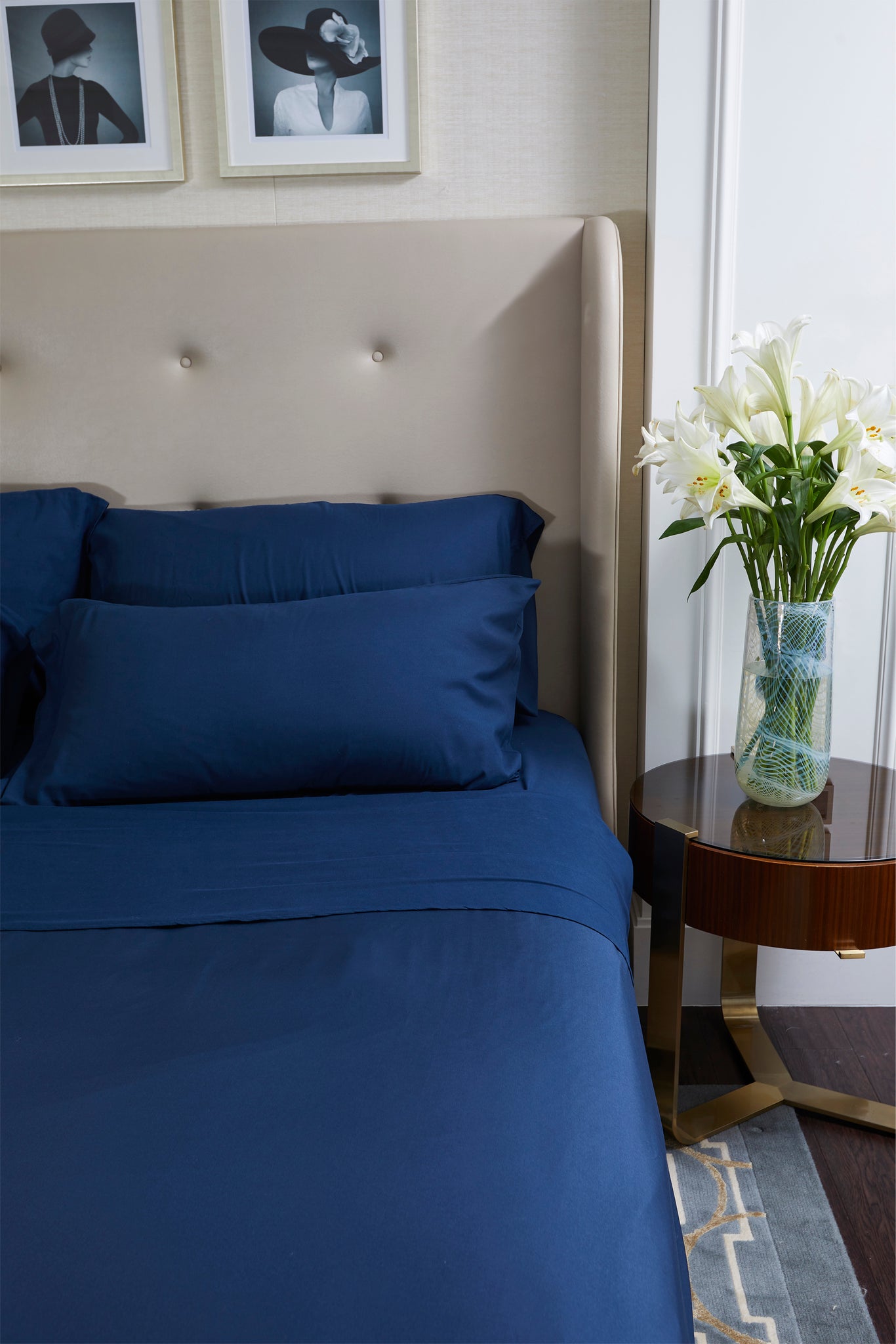 Beaufort Sheet Set - Queen